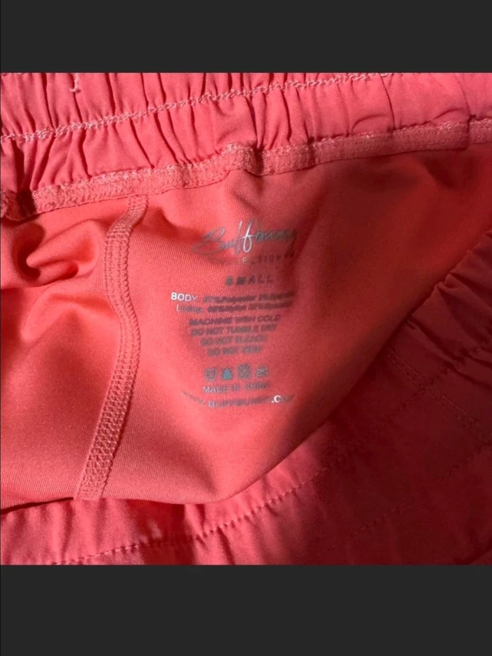 Buffbunny Size Small - Picture 3 of 4